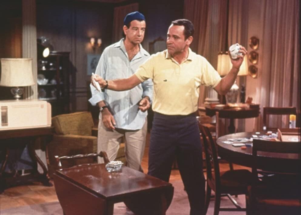 #32. The Odd Couple (1968)